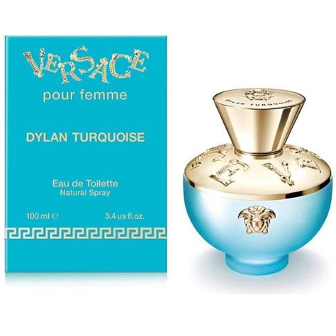 lociones versace mujer